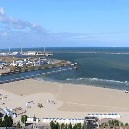 Apartman Vue Degagee #0 Boulogne-sur-Mer