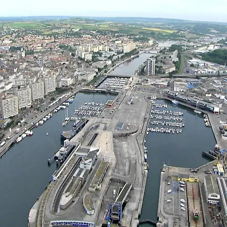 Vue Degagee #0 Boulogne-sur-Mer