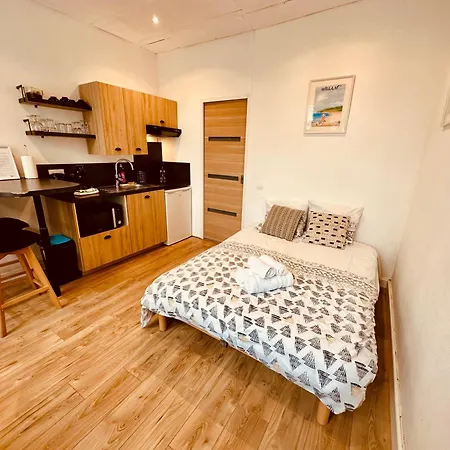 Apartman Vue Degagee #0