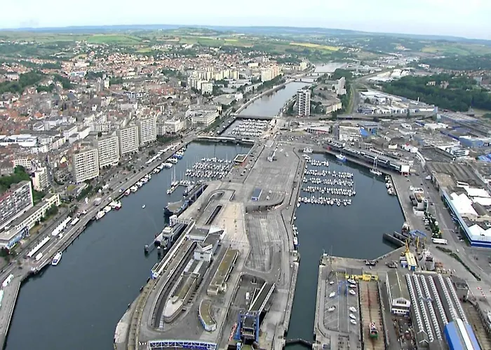 Vue Degagee #0 Boulogne-sur-Mer