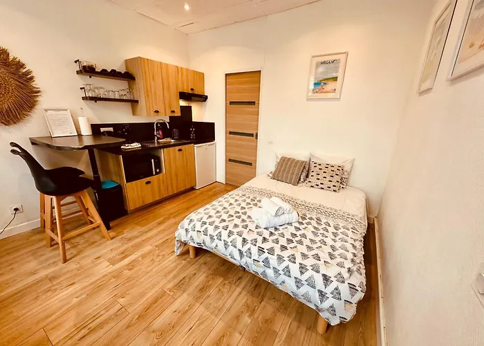 Apartamento Vue Degagee #0