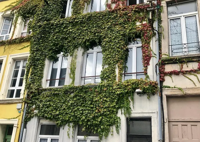 Vue Degagee #0 Apartamento Boulogne-sur-Mer
