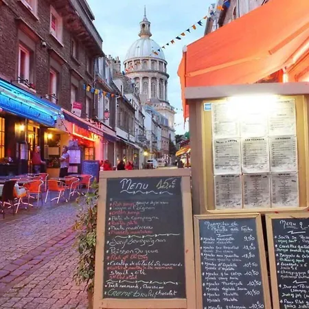 Vue Dégagée #0 * Boulogne-sur-Mer